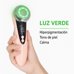 Masajeador Facial Led