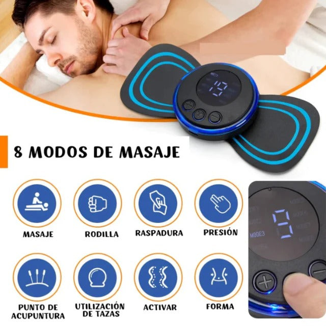 Masajeador Muscular Portatil