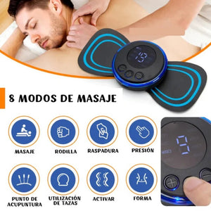 Masajeador Muscular Portatil