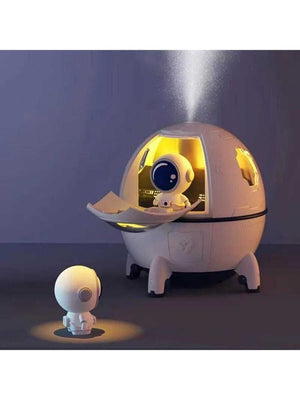 Humidificador astronauta con luz led