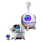 Humidificador astronauta con luz led