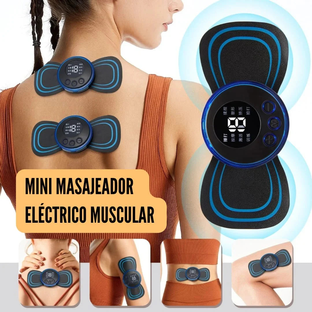 Masajeador Muscular Portatil