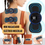 Masajeador Muscular Portatil