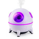 Humidificador astronauta con luz led
