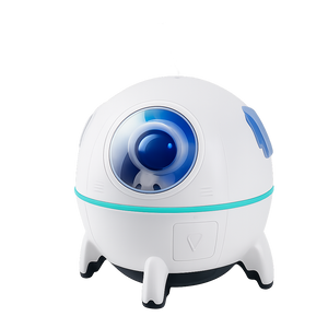 Humidificador astronauta con luz led