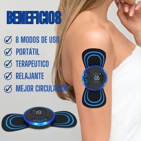 Masajeador Muscular Portatil