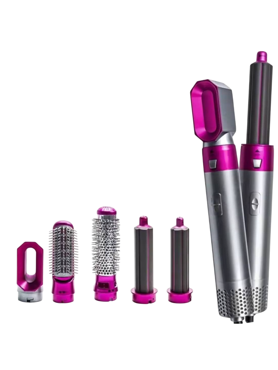 SilkenAir 5 en 1