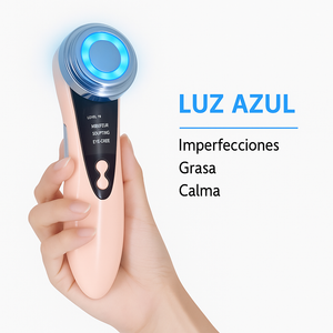 Masajeador Facial Led